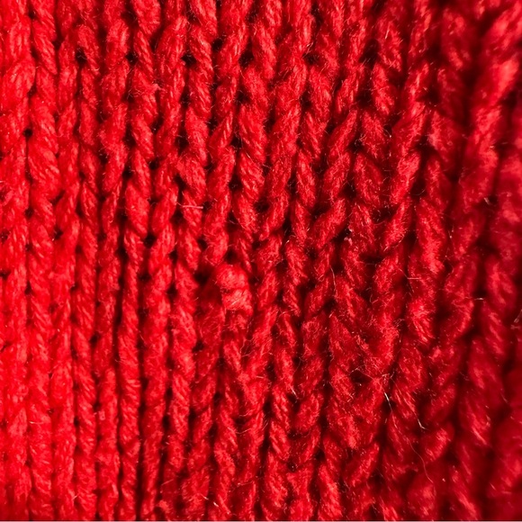 No Limit Christmas sweater, no size, ugly sweater, vintage, snowman, candy canes - Picture 11 of 13